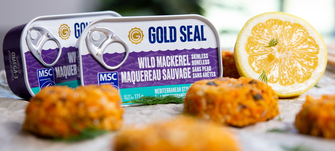 Gold Seal Mackerel Blog