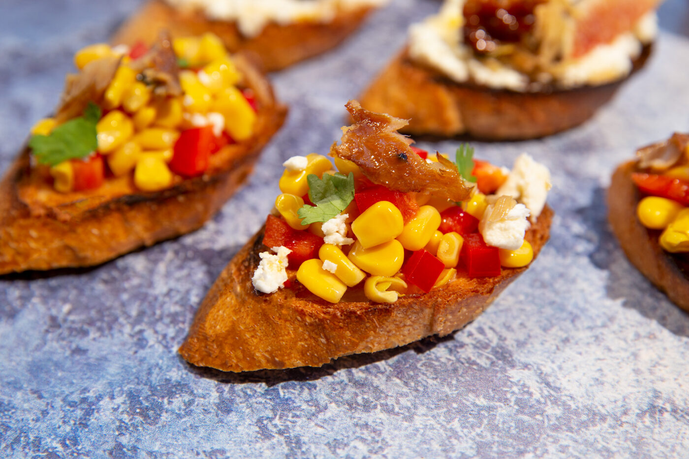 GS-Smoked_Mackerel_Bruschetta_with_Sweet_Corn__Feta-Feature